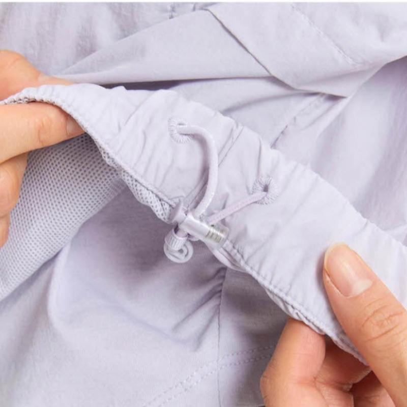 New Balance Jacket Lqj Nbnme2w412 70 Women Lightweight Semi Crop Stand Neck Wovenza