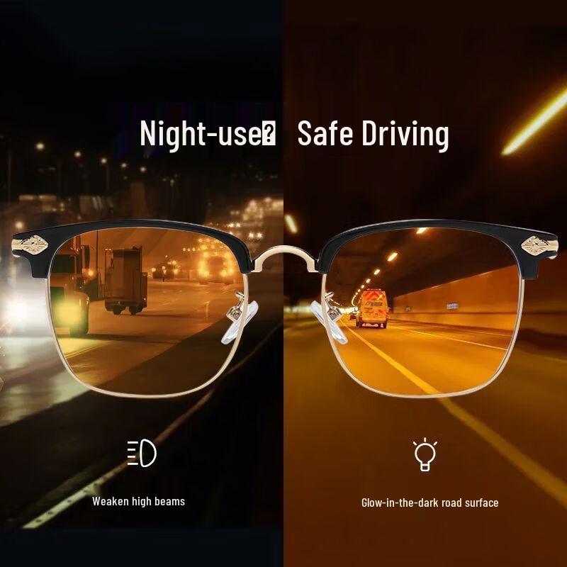 KODENOR Day & Night Driving Sunglasses