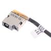 Laptop Dc Güç Jakı Kablo Demeti Soket Fiş Şarj Portu Kablo Değişimleri Hp 430 440 450 455 470 G4 G5 G6 G7 İçin