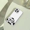 Anime-S-Soul -E-Eater Phone Case For iPhone 17,16,15,14,13,12,11 Pro Max,16Plus,XS Soft Black Cover