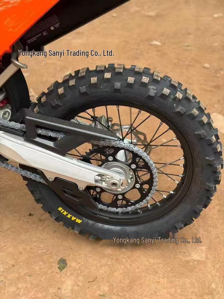 KTM Off-road Motorcycle Chain Guide for 24 Model EXC/SXF 250/300