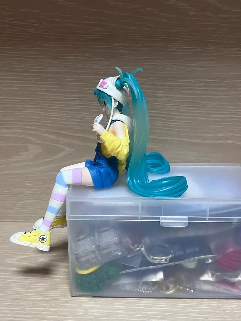 Hatsune Miku Figure Casual Ver. Used