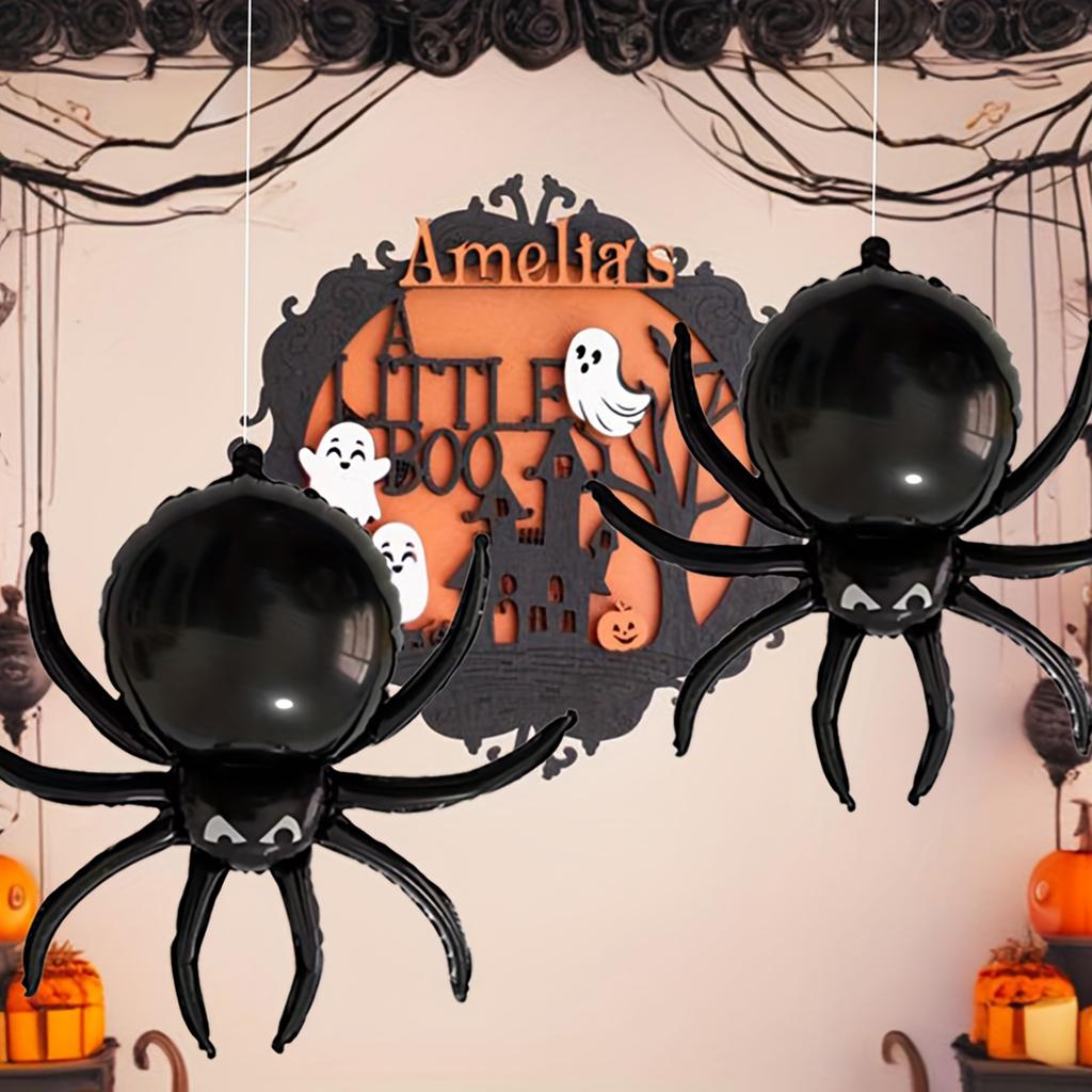 Halloween Foil Balloons for Party Bar KTV Store Decorations