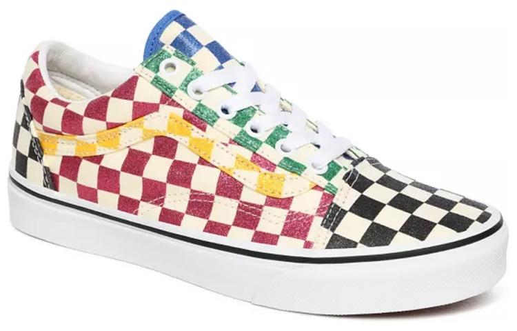 Vans Old Skool 'Glitter Check'