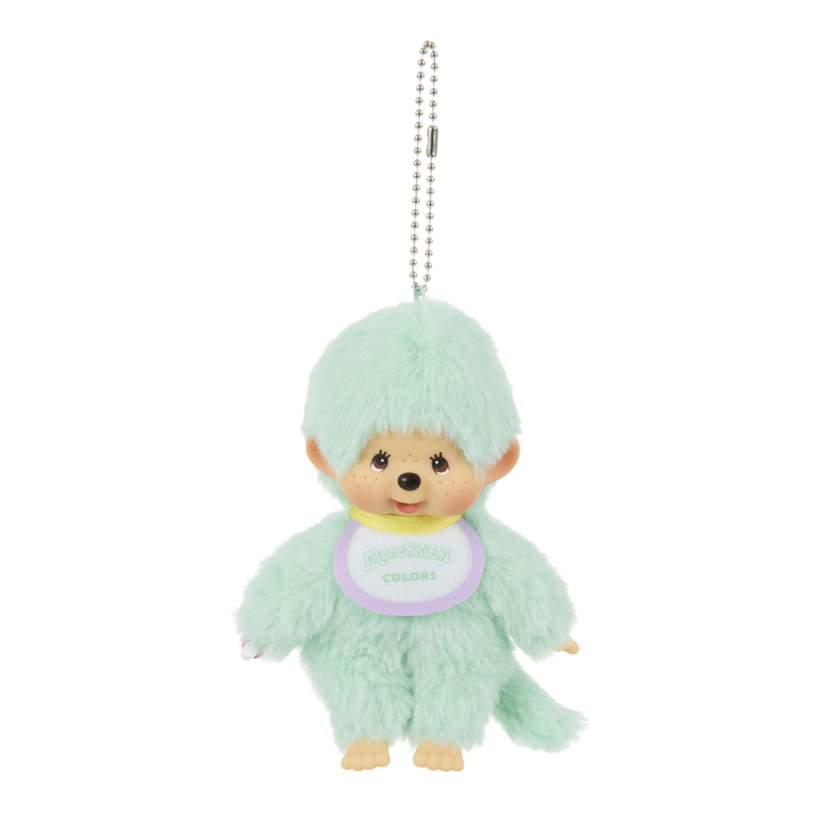 

Sekiguchi Plush Keychain for Mint One Size Kids, Green,