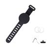 Silicone Magnetic Phone Wrist Strap Holder 360 Rotation Adjustable Viewing Angles Secure Grip For Mobile Devices