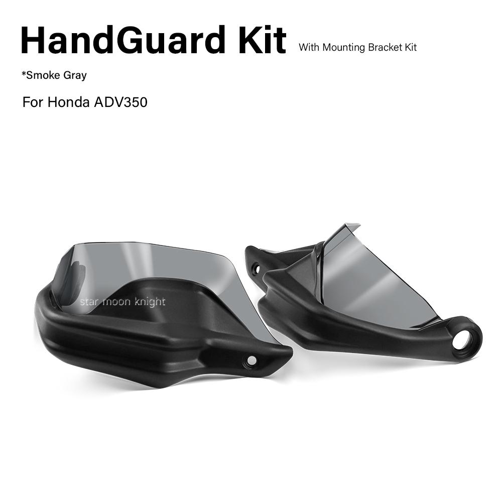 ADV 350 Hand Guards Kit For Honda ADV350 Scooter Accessories Handle HandGuard Cover