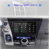2din Android10 Car Radio Multimedia Carplay Auto GPS Navigation 4G For Toyota Prius V Plus Alpha 2012 2013 2014 2015 - 2017