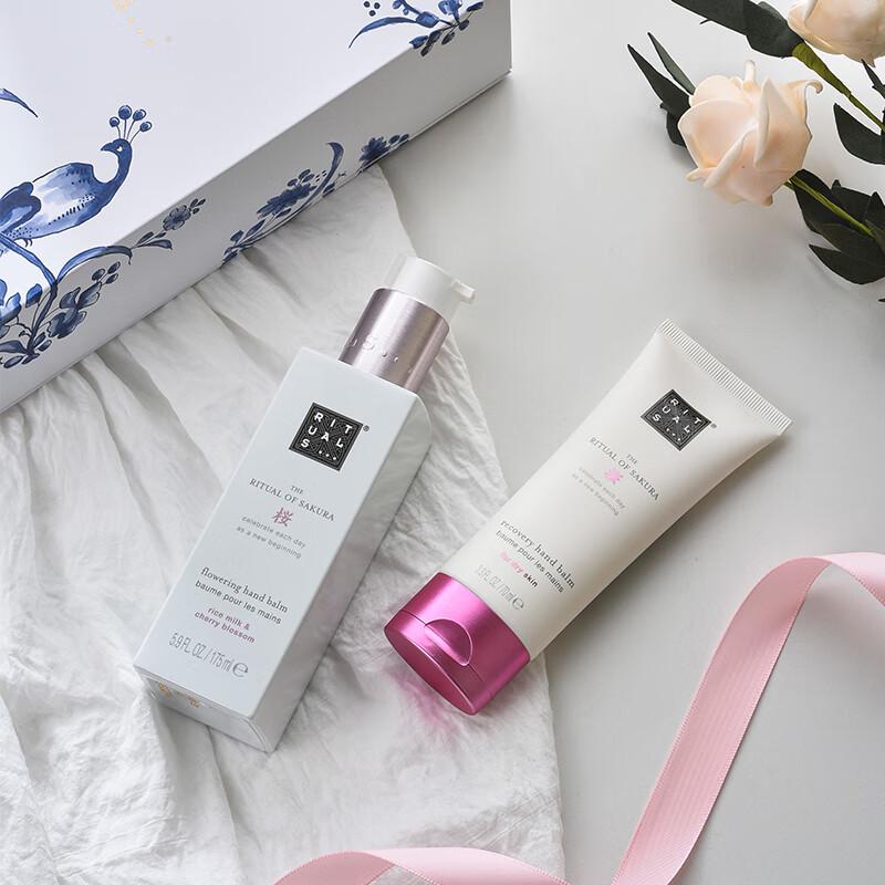 Yishi Sakura Ritual Hand Care Set