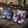Shinobu Kocho Kissen Geschenke Heim Büro Einrichtung Schlafzimmer Sofa Auto Kissenbezug Hülle 45x45cm