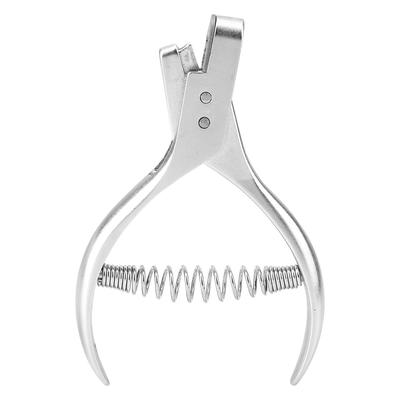 Paslanmaz Çelik Prova Pensesi Giysi Kalıbı Terziler Dikiş Pensesi Zımba İşaretleyici El Aleti