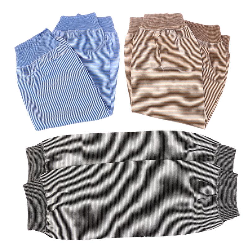 2Pairs Summer Cooling Arm Sleeves Sun Uv Protection Hand Cover Arm Warmers Running Fishing Cycling Basketball Sunscreen Sports S