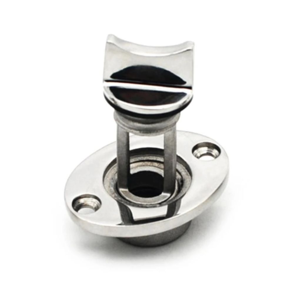 Rubber Material Bung Hole Round Shape Boat Drainage Drainage System Drain Plug  Marine Application