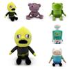 Adventure Time Plush Toy With Short Plush Material For Kids And Collectors