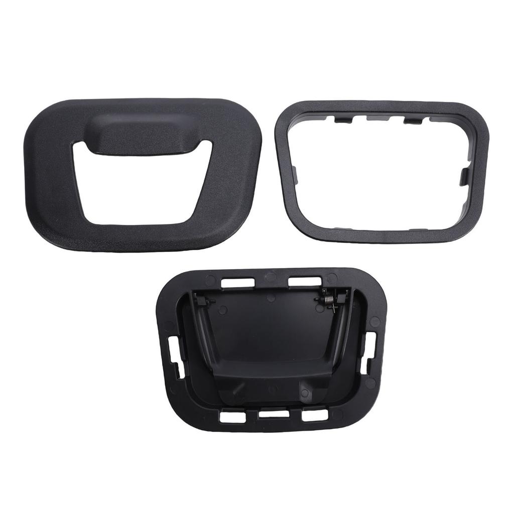 Rear Trunk Cargo Storage Cover Handle Replacement for GMC Yukon XL 2015 2020 84944667