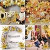 8 Pcs Star Balloons, Huge Gold Explosion Star Aluminum Foil Balloons for Birthday, Baby Shower, Wedding, Bachelorette Party