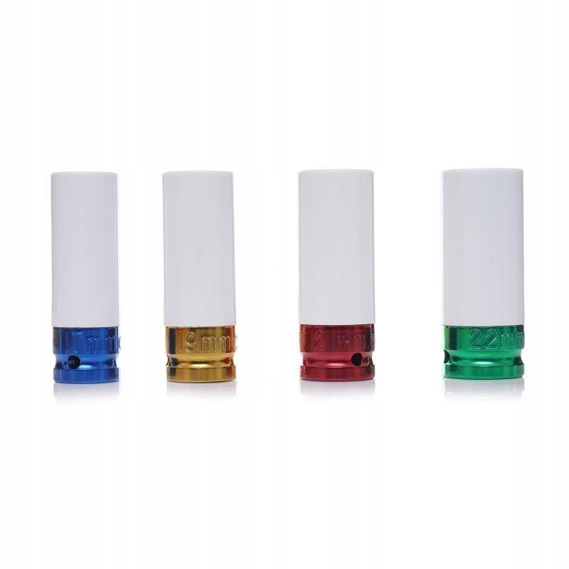 Impact Sockets for Aluminum Rims 17-22mm Set Kd10523