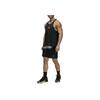 Jordan Flight MVP Letter Series Breathable Casual Shorts Men Shorts Black FN4662-010