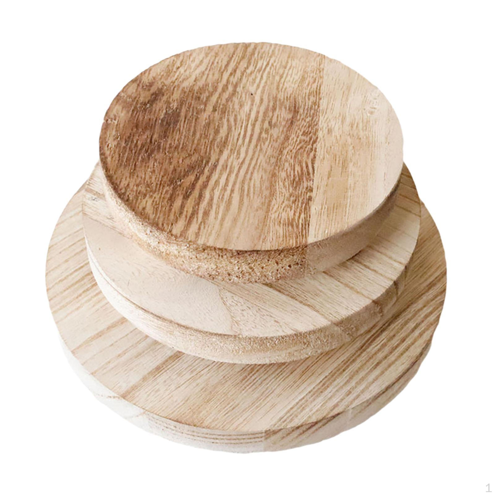 

Подставка для растений Подставка для цветочных горшков Подставка для украшений Подарки Полки для кашпо Полка для светло-коричневого