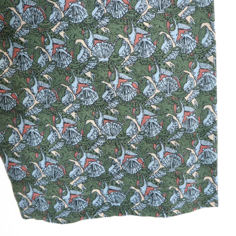 Givenchy Made In Japan Overall Handle Long Sleeve Room Wear Setup Pajamas Men's Used