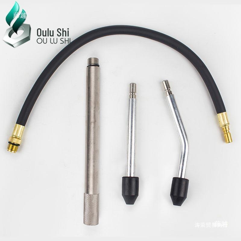 Dual-Use Multi-Function Car Cylinder Pressure & Fuel Gauge Detection Repair Tool