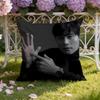Musife L-Lee B-Byung Hun Cushion Cover Home & Car Dual-Scene Pillow Cover: Reversible for Premium Comfort