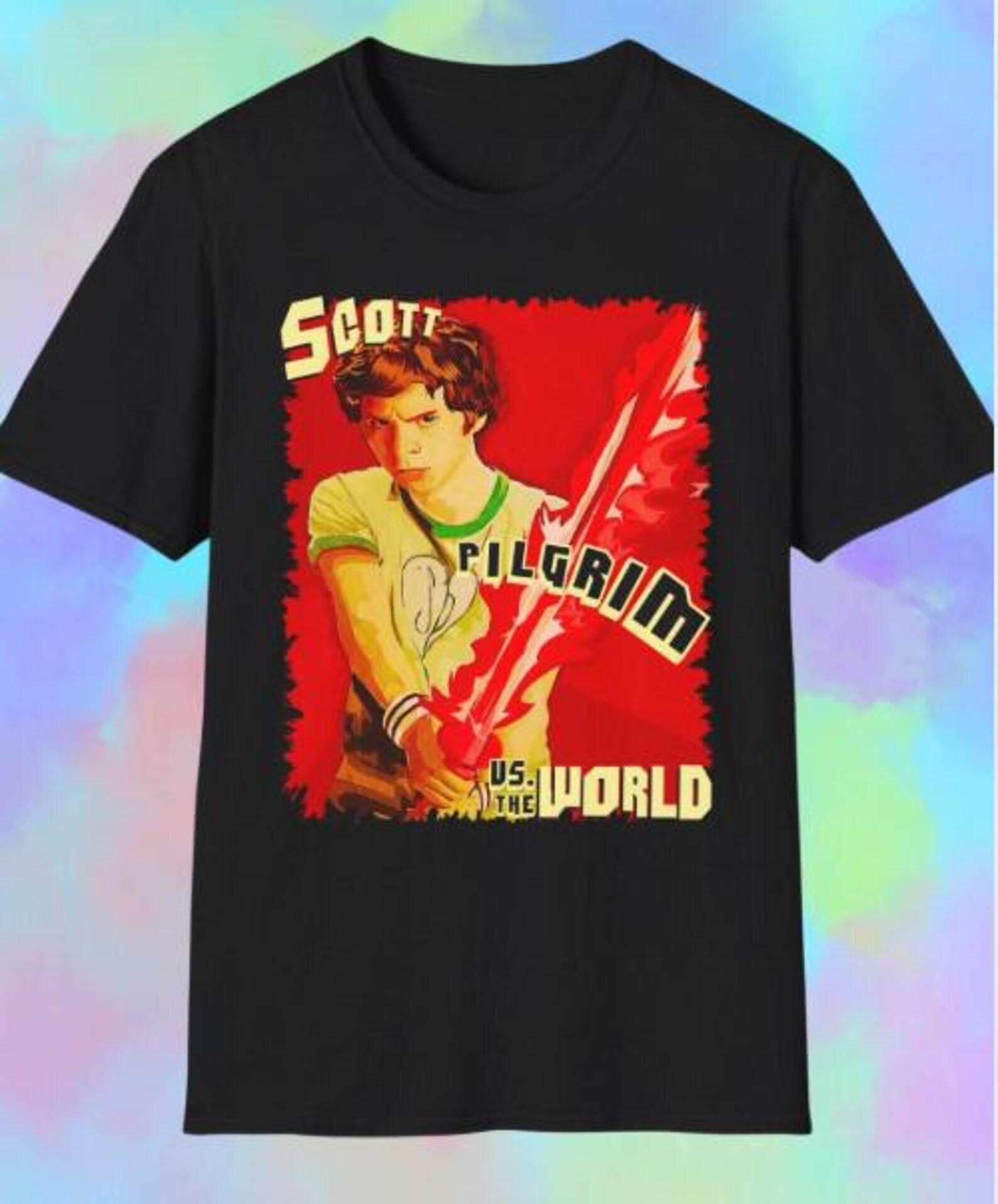 Scott Pilgrim vs The World S