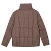Fashion Winter Coat Female Warm Parkas Stand Collar Casual Thick Women Jackets