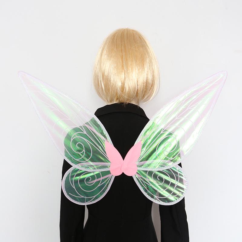 Colorful Butterfly Fairy Angel Wings - Party Props & Decoration
