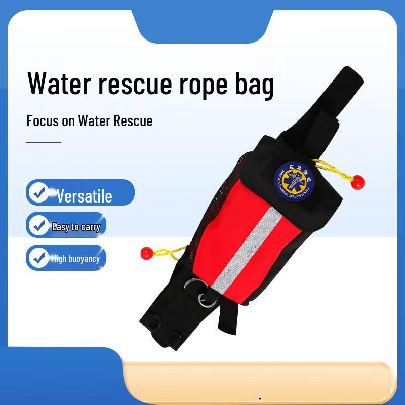 UOSU Portable Water Rescue Rope Bag 1