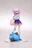 Hyperdimension Neptunia Neptune scale PVC painted finished figure 1/8