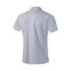 Li-Ning Simple And Stylish Solid Color Polo Shirt Men tops Light-Gray APLW517-5