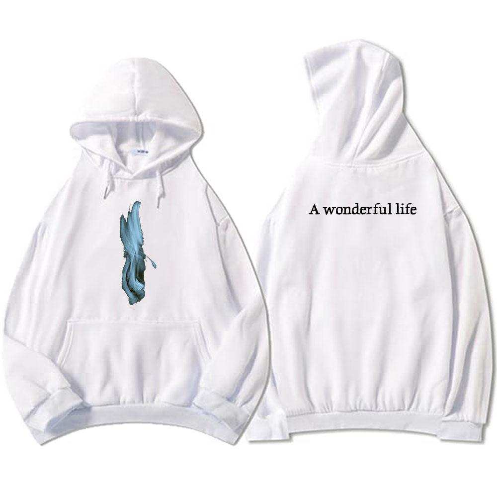 Tom Odell A Wonderful Life Hoodies Fashion Long Sleeve Hooded Sweatshirts Men Women Clothing Casual Autumn/Winter Fleece Hoody