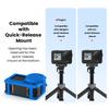 Silicone Case Cover for DJI Osmo Action 4 3 Silicone Protective Case with Camera Lens Cover for DJI Action 4 Accessory