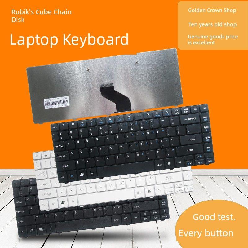 Applicable to Acer Acer 3810t 3820 4736zg 4741g 4752g 4750 Keyboard 4743g 5942