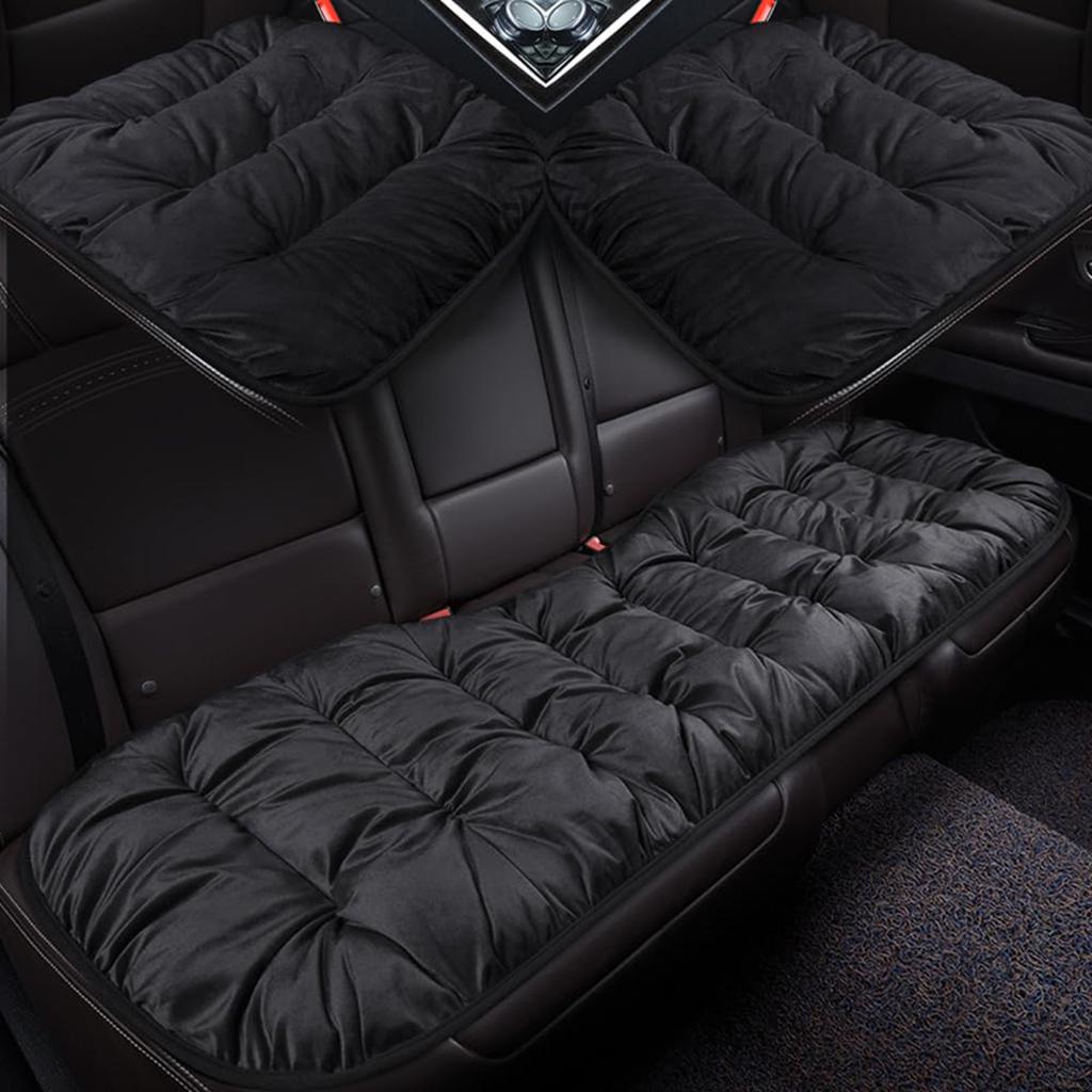 Κάλυμμα Καθίσματος Αυτοκινήτου, Ζεστό Κάλυμμα Καθίσματος Χειμερινό Προστατευτικό, Μαξιλάρι Προστατευτικό Για Αυτοκίνητο, Universal Για Sedan Hatchback SUV, Αξεσουάρ Εσωτερικού Αυτοκινήτου