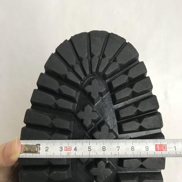 Hanwag Germany Vintage Leather Trekking Mountain Boots 6.5 25 Brown Vibram(USED)