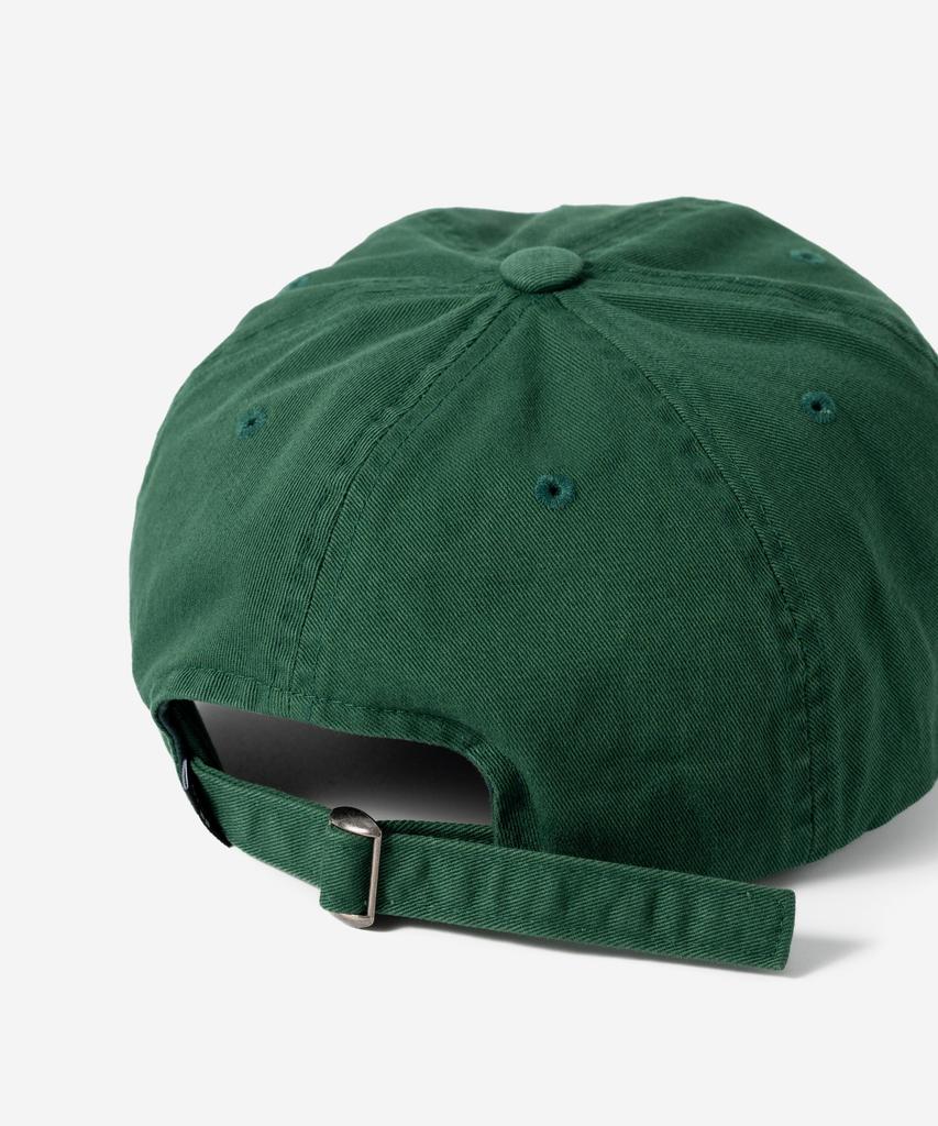 Siteulo Classic Logo Charlie Cap Green