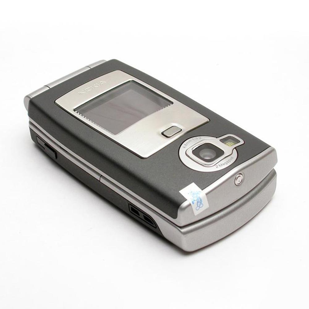 Refurbished Nokia Original Nokia N71 Mobile Phone With 1 SIM