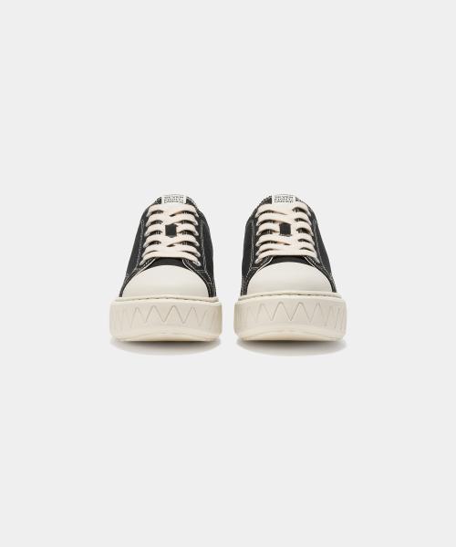 [78UNDER] A-1 Casual Low Top Ash Black SCA25AB030K