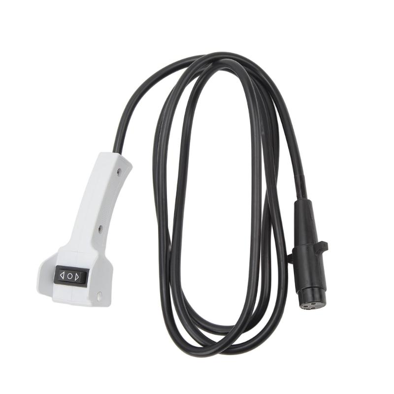 Dálkový ovladač navijáku pro ATV 4013466 Vodotěsný Odolný proti stárnutí Kompaktní Náhradní Kompatibilní pro 500 XP 1000 900