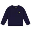 Lyle & Scott Childrens/Kids Embroidered Logo Sweatshirt
