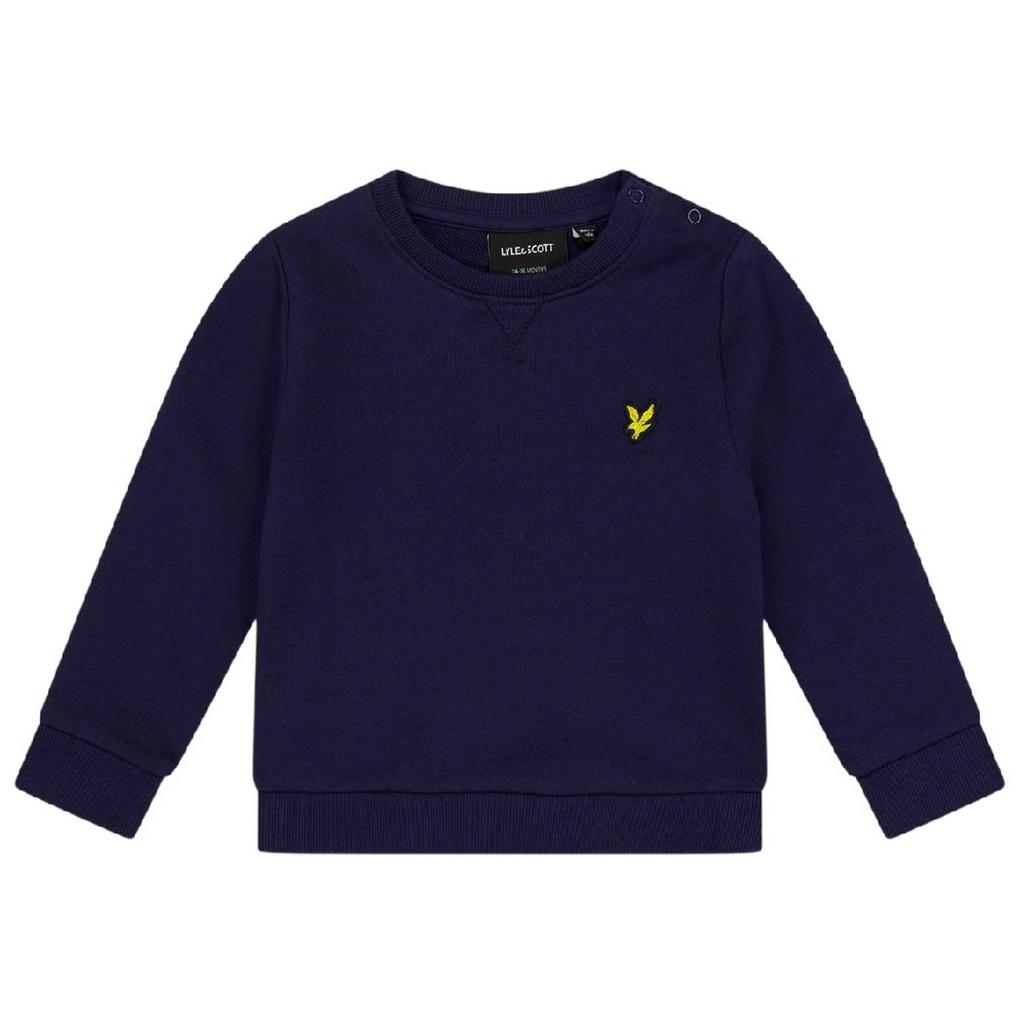 Lyle & Scott Childrens/Kids Embroidered Logo Sweatshirt