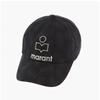 Isabelle Marant Cq001xhb A3c04j 02fk Tyron Tyron Logo Embroidery Ball Cap