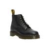 Dr. Martens 101 Bex Pisa Comfortable Casual Ankle Boots Leather Men ankle boots Black 27373001
