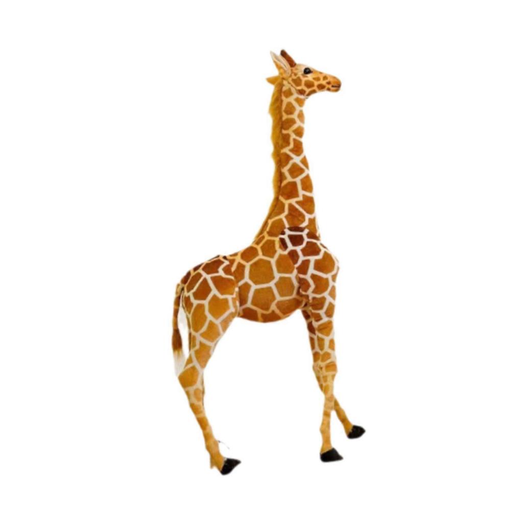Giraffe Plush Animal for Children And Adults Gift for Everyone