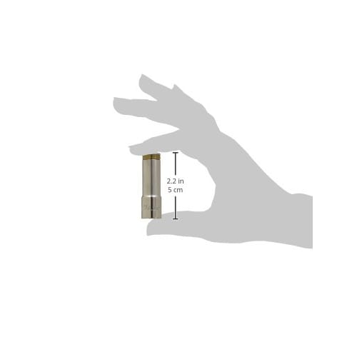 TONE Nut Catch Deep Socket (Hex), 3SC-10L, 9.5mm (3/8") Drive, 10mm Width