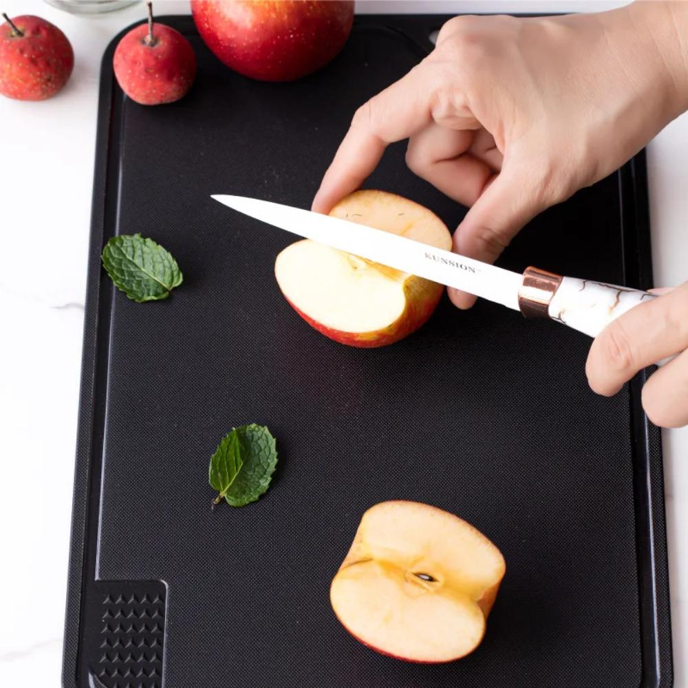 With Grinder Cutting Board Large Size Kneading Board Household Chopping Board  Fruit
