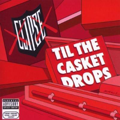 

CD CLIPSE - Til The Casket Drops 88697210992PROM Columbia 2009 Japan Rock Used