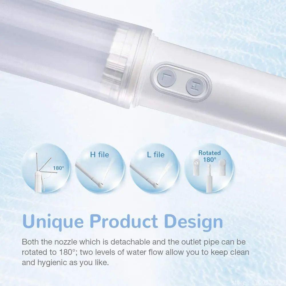 Electric Travel Bidet Portable Electric Bidet Sprayer Women Home Sprayer Bidet  Baby